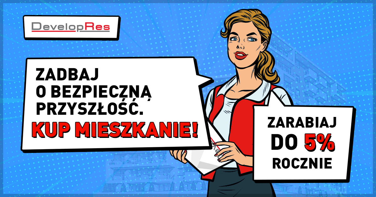 Inwestycja w mieszkanie – przemyślana lokata kapitału