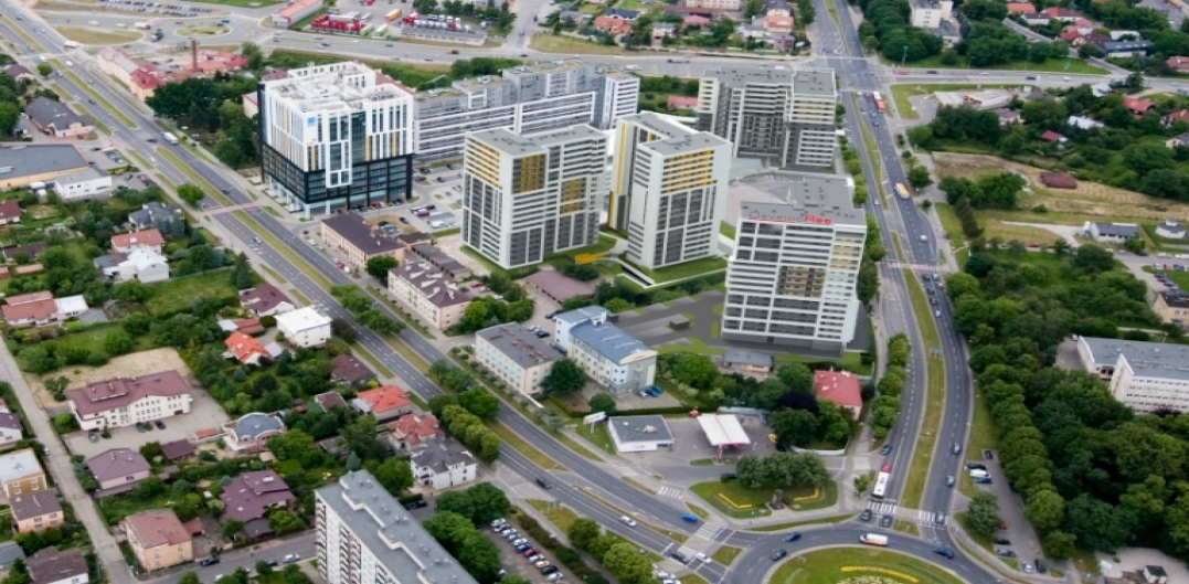 Lokalizacja mieszkania – centrum. Na co zwrócić uwagę?